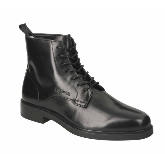 boots calvin klein homme