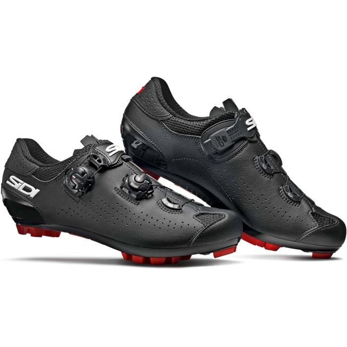 Chaussures VTT Hommes Sidi EAGLE 10 - Noir - Cyclo-cross