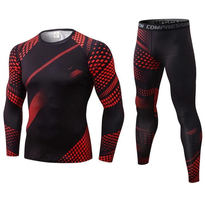 Vetement homme fitness online
