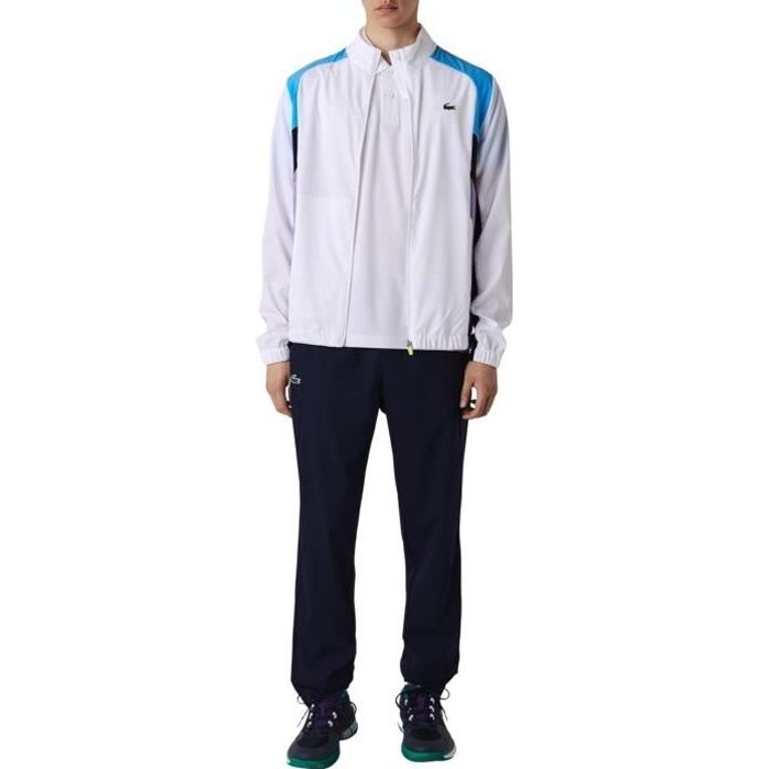 JOGGING LACOSTE HOMME Marron - Cdiscount Prêt-à-Porter