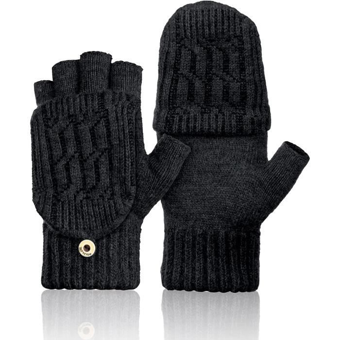 Les meilleurs gants et mitaines les plus chauds