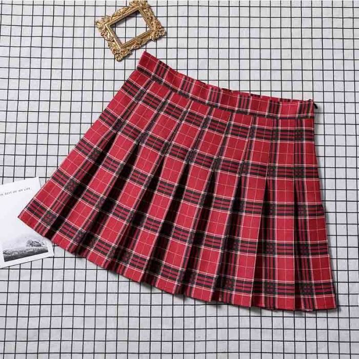 Jupe Courte Avalanche Taille L - Corail - Randonnée, Tennis, Marche - Femme
