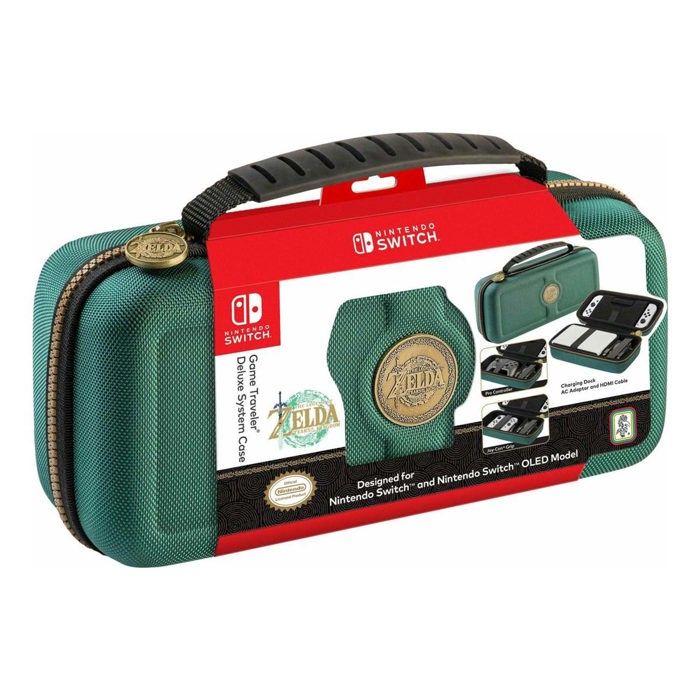 NACON Pochette Switch Nintendo Zelda Deluxe Neuf - vue 2