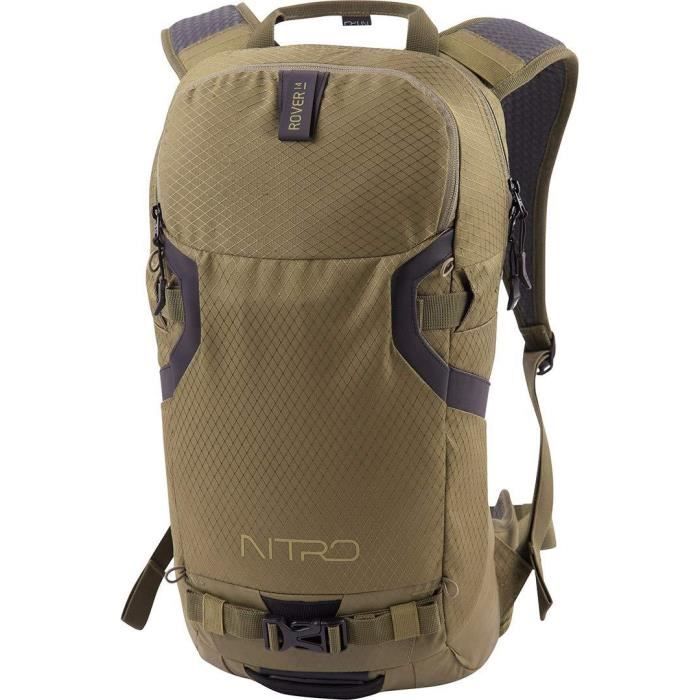 Berghaus Twentyfourseven Plus 20 L Outdoor Sac à dos Sac à dos noir