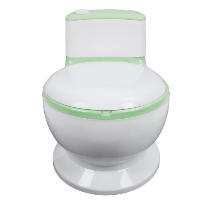 Pot Pliable Pour Enfant - Toilette Portable De Voyage Avec Sacs Jetables, Idéal Camping Et Voiture