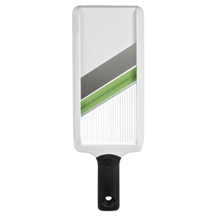 Mandoline Cuisine Professionnelle OXO Good Grips U2013 Mandoline Manuelle - Mandoline En Inox à épaisseur De Mandoline Professionnelle Cuisine