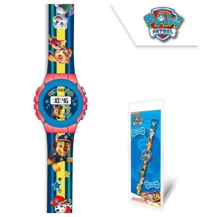 Montre pat online patrouille ruben