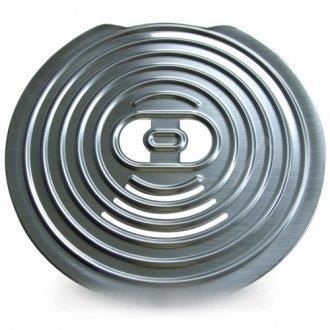 Support inox tasses Senseo 3 pour cafetière à dosettes Philips BVMPièces