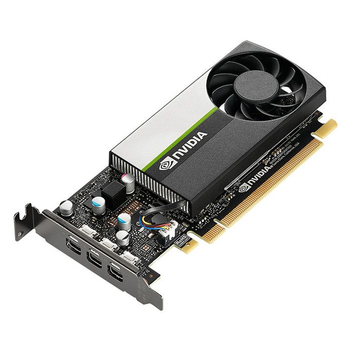Carte Graphique – PNY – VCNT400 – 4 Go GDDR6 – 8K Ultra HD – PCI Express 3.0 x16