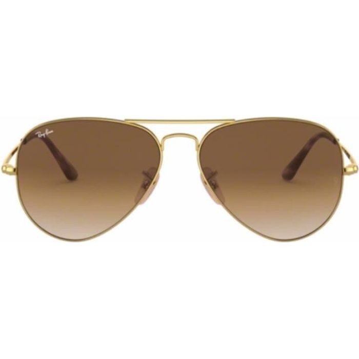 Lunette de soleil ray ban femme 2025 aviator