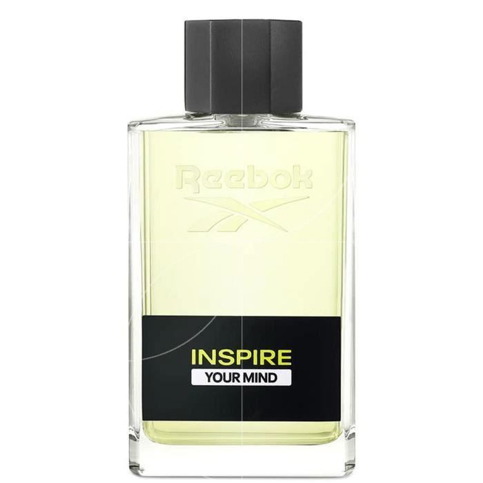 Eau de toilette Homme Inspire your mind 100ml