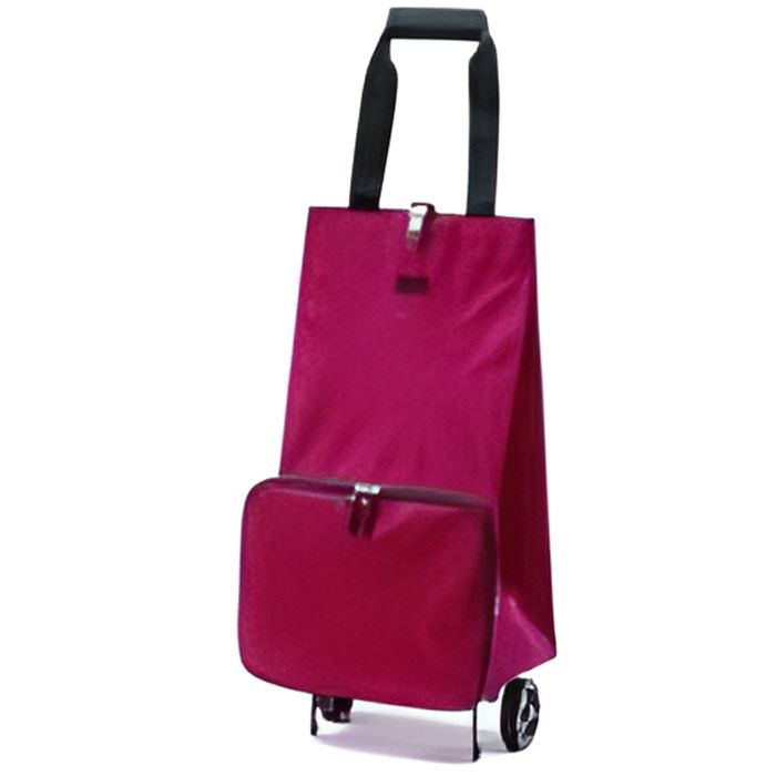 Caddie pliant, rouge pour 34,95 € - Reisenthel Paris