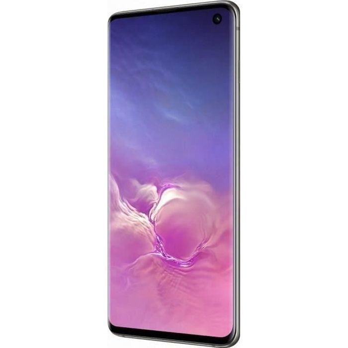 SAMSUNG Galaxy S10 512 go Noir - Double sim - Reconditionné - Très bon état - Samsung