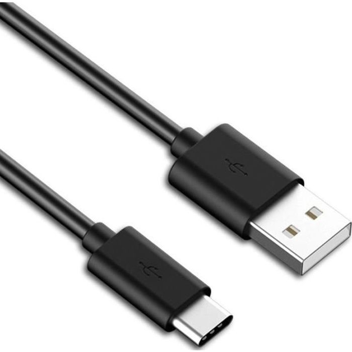 Cable de charge USB type C original pour Samsung Galaxy Tab A 10.1 2019