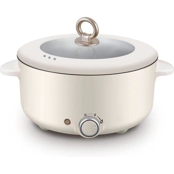 Starfrit Mini crêpière électrique - Surface de cuisson antiadhésive de