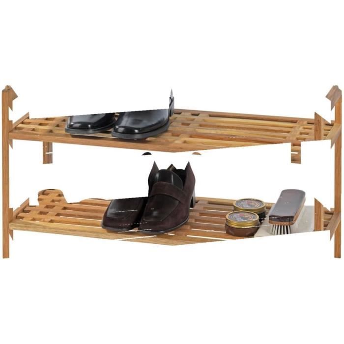 Meuble à chaussures - Range-chaussures pas cher