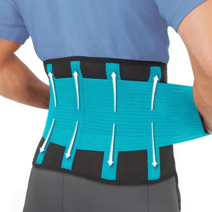Ceinture Lombaire Ceinture Pour Transpirer Decathlon Ceinture