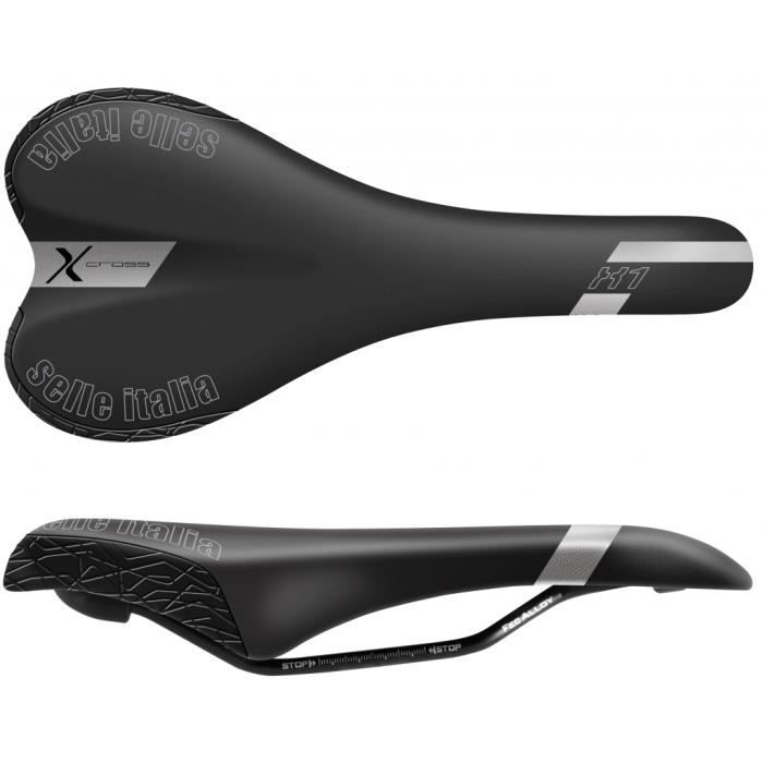 Selle Italia X1 X Cross Selle VTT noir Cdiscount Sport