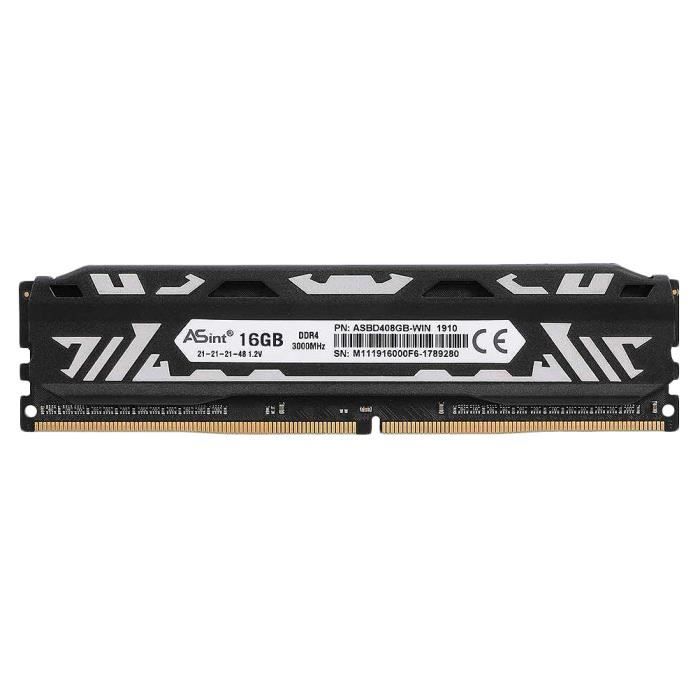 Modules de m/émoire 8 Go, 2 x 4 Go, DDR4, 2666 MHz, 288-pin DIMM, Noir, Gris Patriot Memory Viper Elite Series 8GB DDR4 2666MHz Dual Kit Module de m/émoire 8 Go