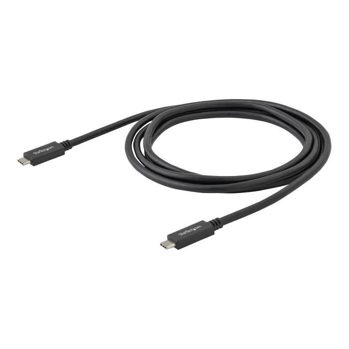 STARTECH Câble USB 3.0 Type C - 2 m