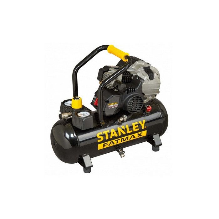 Stanley Compresseur lubrifié 2HP 1 5kW 10 bar - vue 2