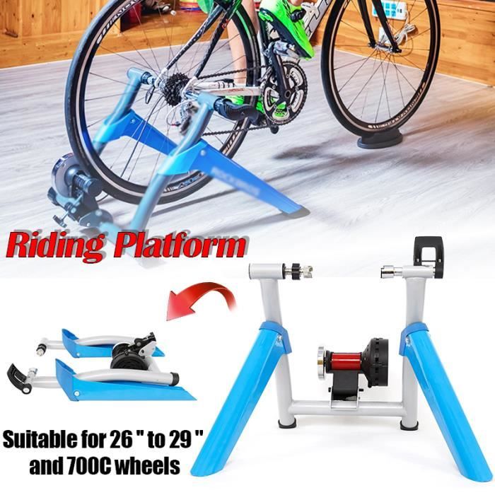 Home trainer velo cdiscount deals