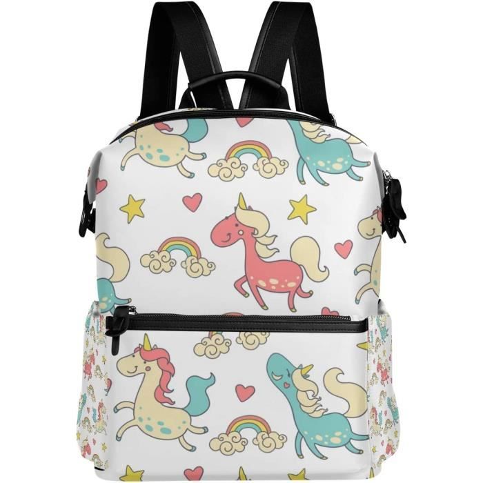 Lady Licorne Sac ?? Dos D'??colier Sac ?? Dos De Randonn?�e[H3723] - Cdiscount Sport