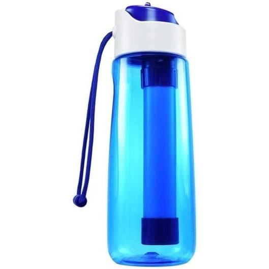 Bouteille Filtre à Eau Grayl GeoPress 710 Ml - Orange - Occasion (environ 10L Filtrés)