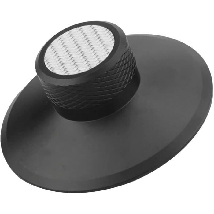 Stabilisateur de disque vinyle coloré LP,pince de poids,accessoires de lecteur d'enregistrement
