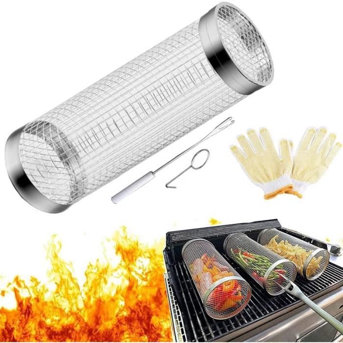 Câble Aiguille à Tricoter Interchangeable KnitPro - 150cm - Acier Inoxydable - Noir/Argent