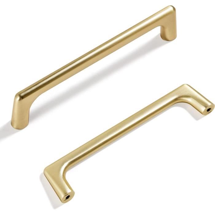 Couteau poignard lame dorée 11.3 cm