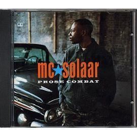 CD Prose Combat Mc Solaar,
