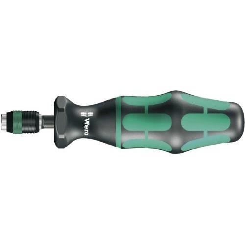 Tournevis dynamométrique Wera 7400 Kraftform 1,2 à 3,0 Nm