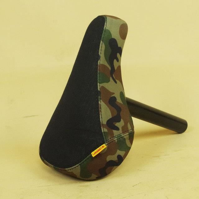 Siège de Moto en Cuir PU Racer Selle Vintage Siège de Café Pour Honda