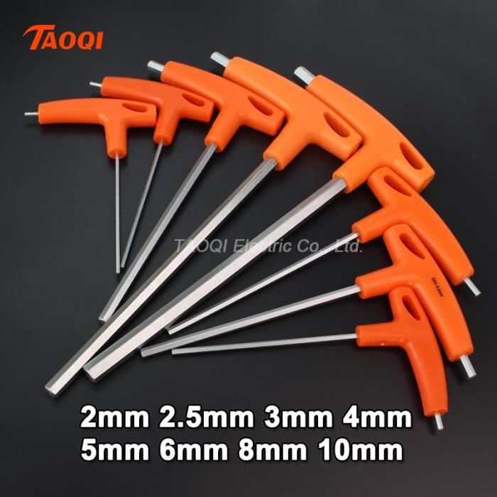Clé Hexagonale à Boule KANAI Tool Kyosho - 2 Mm, Référence YKW-20BPB, Compatible Modélisme