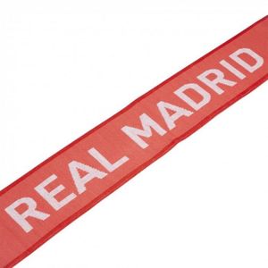 Écharpe Néon Real Madrid - Accessoire Supporter Unisexe