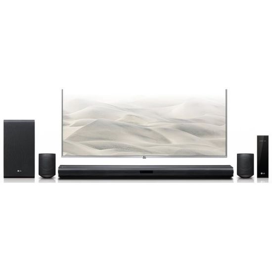 Lg sj4r 4.1 ch discount 420w soundbar