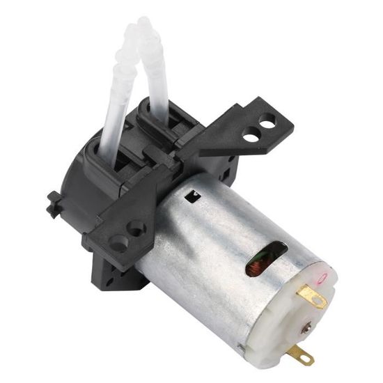 Mini Pompe Péristaltique à Petit Débit – Pour Moteur Pas à Pas 42 – Débit Réglable 0-160 Ml/min – Neuf