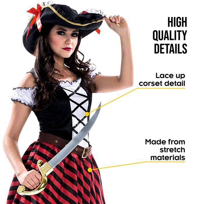 Sitemapcdatahttpshauscellcare1comcostume De Pirate Femme A Faire Soi Memenull