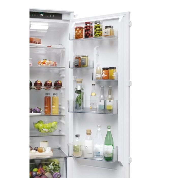 Réfrigérateur 1 porte Rosieres RML5518EVWL ENCASTRABLE 177 CM