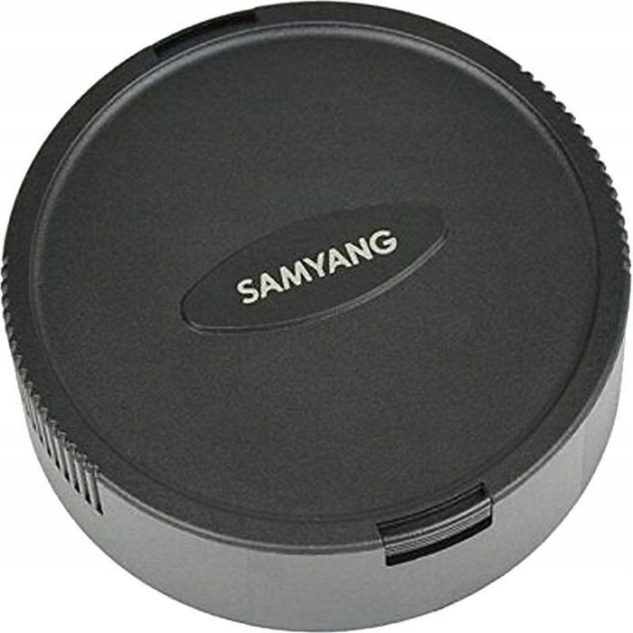 Cache-griffe flash Samyang Capuchon avant Dekielek pour AF 24 mm f/2,8 ...