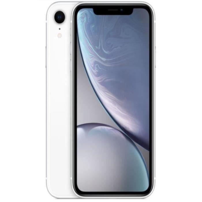 Apple Iphone Xr 128Go Noir (Reconditionné
