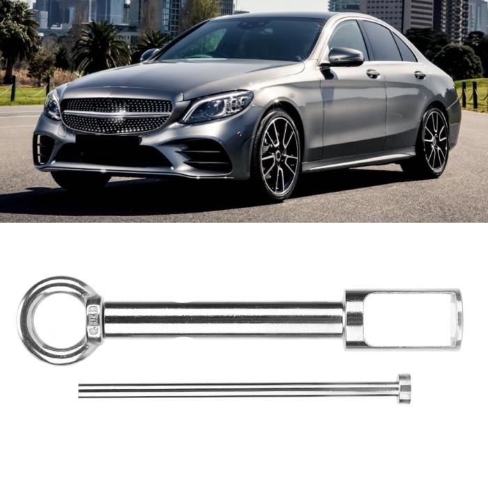 Kit Extracteur D'Injecteur Efficace - Outils De Retrait Injecteurs Acier Carbone - Polyvalent Pour Moteurs Diesel Et Essence