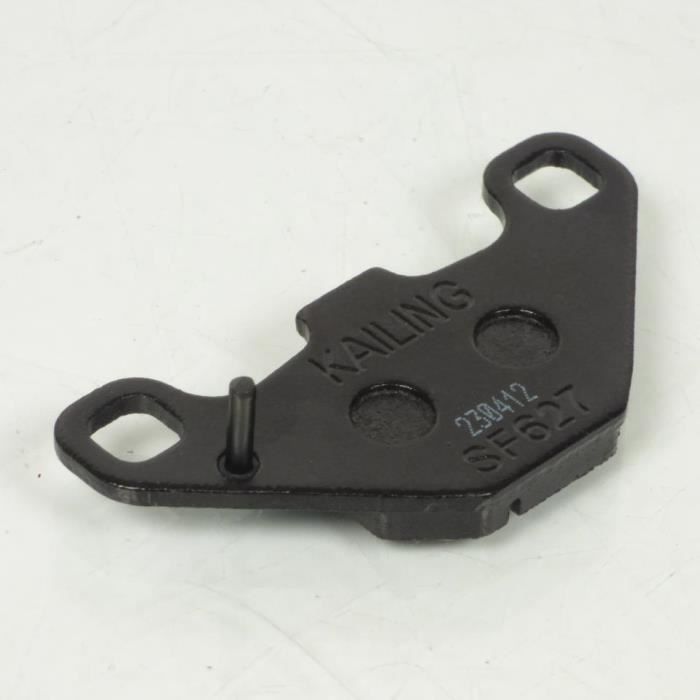 Plaquette De Frein Tecnium Pour Scooter Peugeot 50 Ludix 4T Pro - J.Juan - Neuf