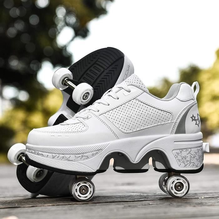 Baskets à roulettes go sport hot sale