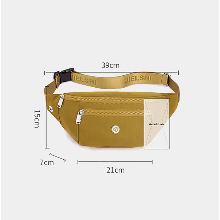 Cdiscount sac banane discount