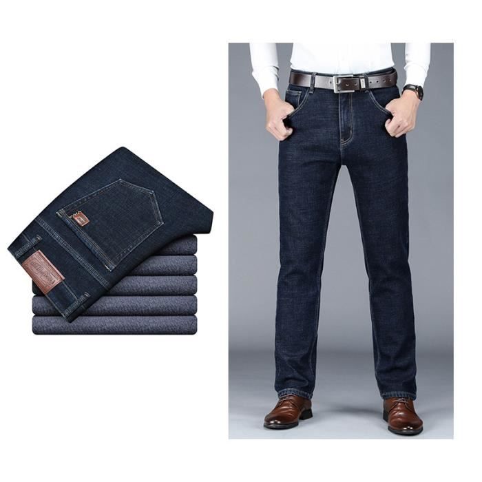 Jeans online homme velours