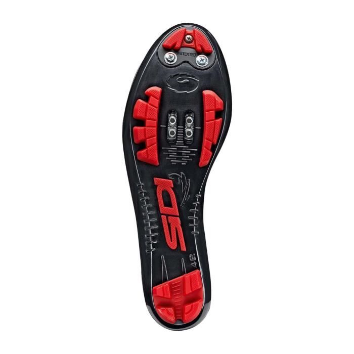 Chaussures VTT Hommes Sidi EAGLE 10 Noir Cyclo-cross