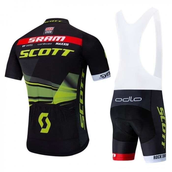 Cuissard velo hot sale odlo homme
