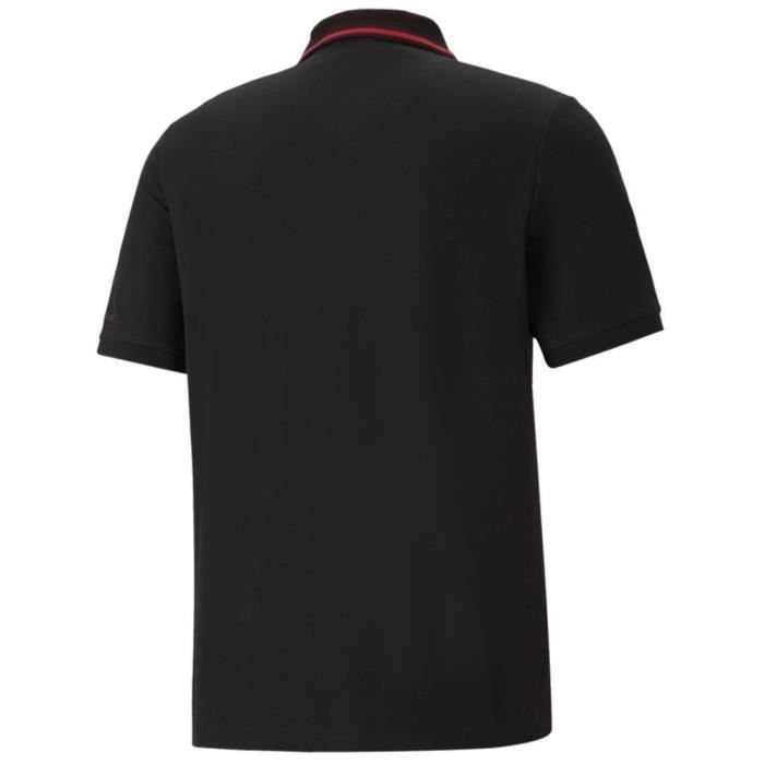 Polo puma homme noir deals